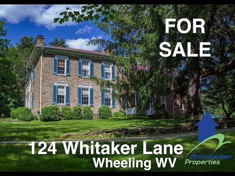 124 Whitaker Lane, Wheeling, WV home video tour