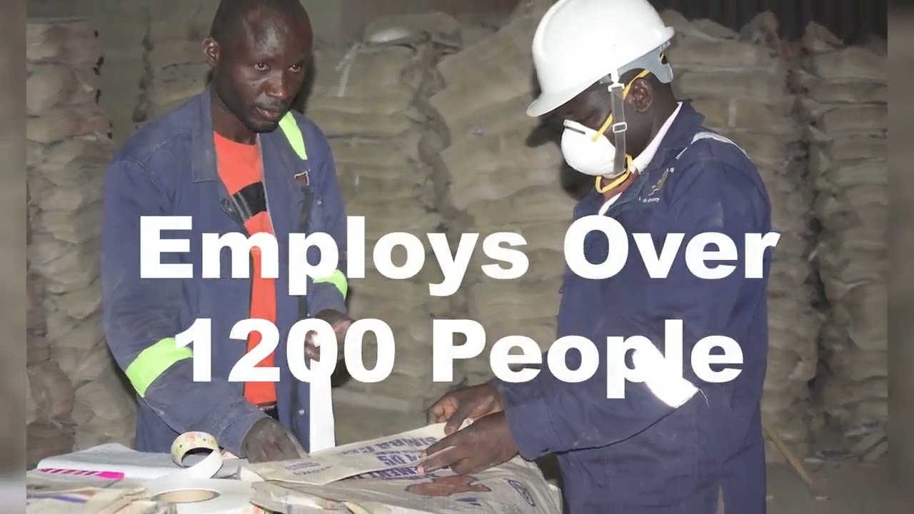 SIMBA CEMENT AEO COMPANY UGANDA YouTube SIMBA CEMENT AEO COMPANY UGANDA YouTube
