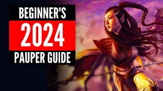 MTG Pauper Beginner's Guide: All YOU must know Under 10 minutes