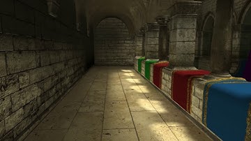 HarshLight VXGI Demo