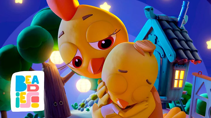 🌙🍼Sweet Dreams LIVE with Beadies: Lullabies for the Littlest Ones! 👼💤