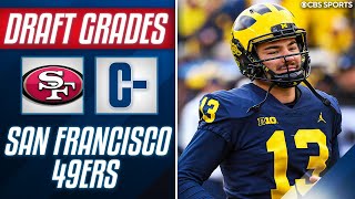 2023 NFL Draft Recap: San Francisco 49ers FULL DRAFT GRADE | CBS Sports