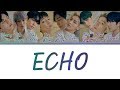 [Color Coded Lyrics] SF9 - Echo (Han/Rom/Eng)