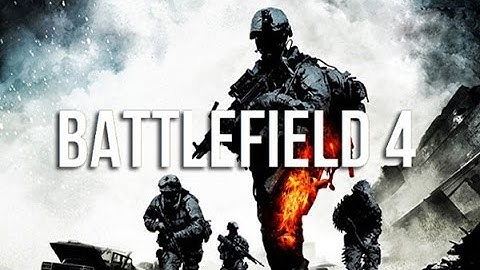 My First Time Playing  Battlefield 4!