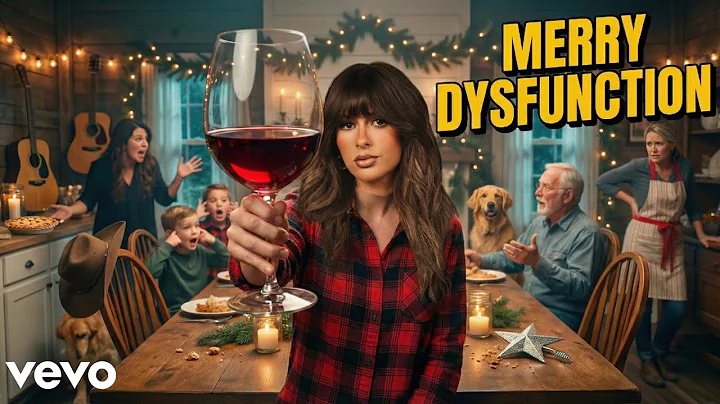 Ella Langley | Merry Dysfunction | Christmas special | music video 2026