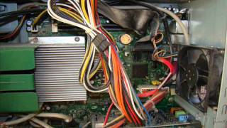 Cleaning my Gateway PC, Before and After