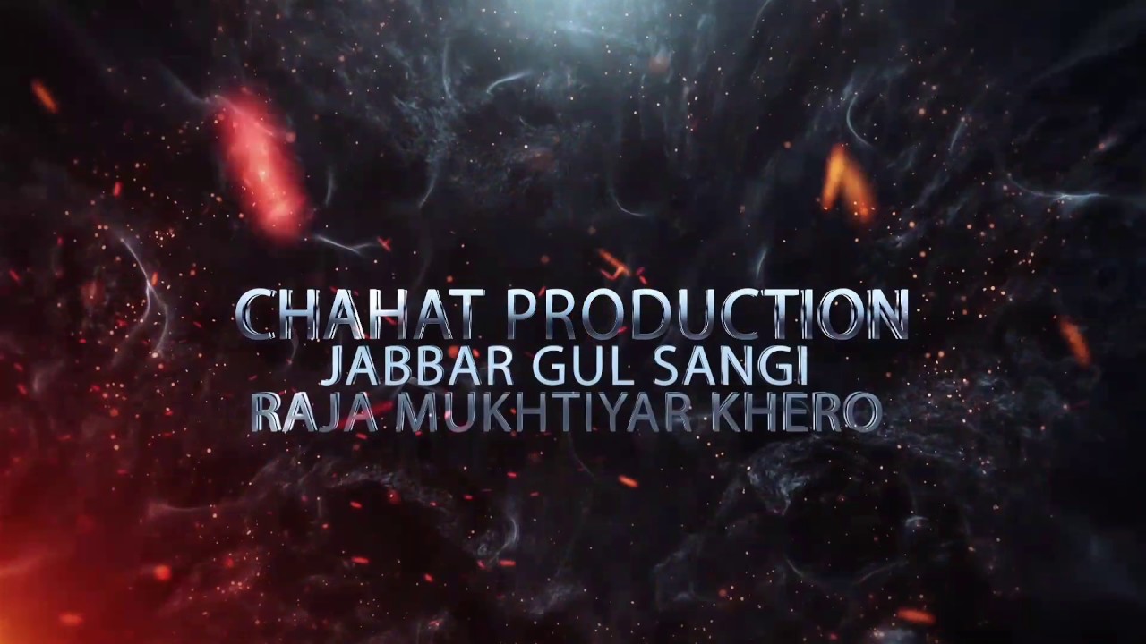 Singer Shabo Lal 
New Album Treaser 
Edit by:Waseem Hyder Gopang
Managing Director:Javed Brohi