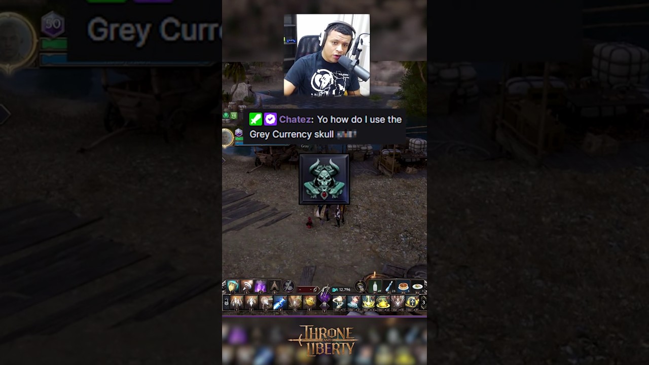 How To Get & Use Abyssal Contract Tokens In Throne And Liberty