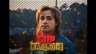 Billy Hargrove - Starboy x Stranger things || [Stranger Things Season 4 ] 🥵💘