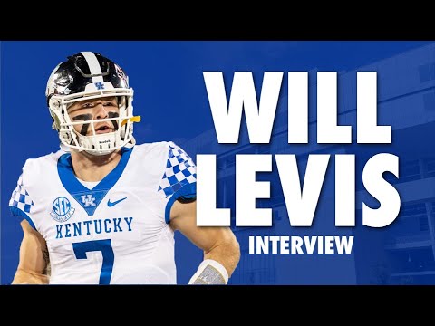 Will Levis prepares for Kentucky Football Road Test at Florida | SEC  Football News - YouTube