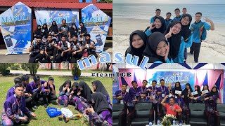 Mathematics Supreme League (MASUL) - Team TGB! @ MRSM Besut | Vlog