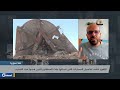 دياب سرية يتحدث عن مسار نقل جثث المعتقلين من مشفى تشرين العسكري