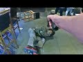 Bodycam Footage of Police Shooting Armed Man at a Restaurant in Atlanta, Georgia