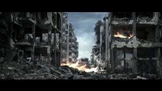 Apocalypse Composite Visual Effect Test