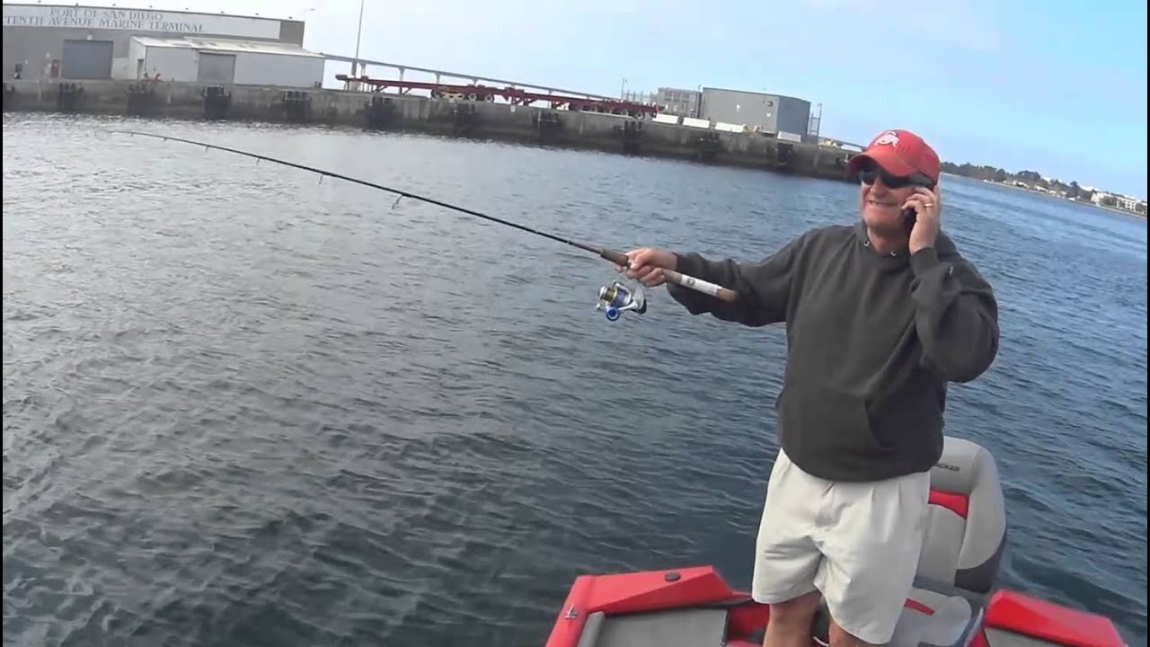 Fishing The San Diego Bay May 10 2014 YouTube fishing-the-san-diego-bay-may-10-2014-youtube