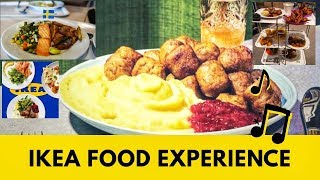 IKEA Hyderabad Food Experience | Meat Balls to Biryani | 1000 Seater Restaurant |