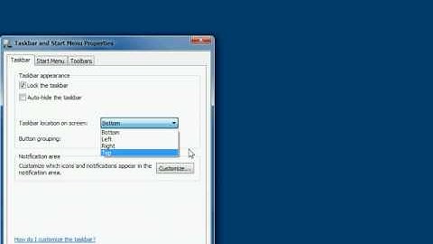 Windows 7 Startmenu (Pre-Beta)