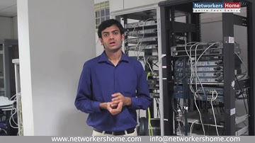 Mr Ravi CCIE Security passout talking about NETWORKERS HOME-Trainers-Lab Faculty-Placements