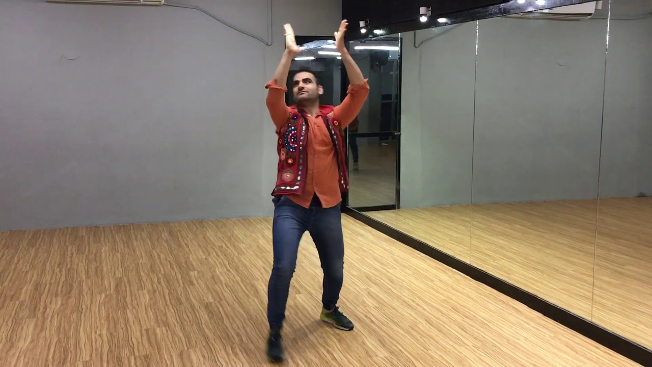 Kamariya – Mitron| Jackky Bhagnani| Karan  Jodhani choreography I simple steps l Kamariya Garba