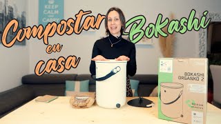 Compostaje en casa. Método Bokashi screenshot 4