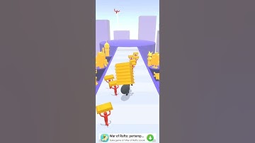 Tiny run | challenges games | top games | android | ios | Level 20