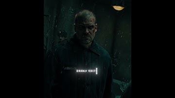 "Peak Development" - Jim Hopper "Stranger Things" Edit | Meia Noite (Slowed & Reverb)