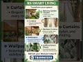 #HomeAutomation #InteriorDesign #SmartHome #InteriorServices #RSSmartLiving #ModernLiving