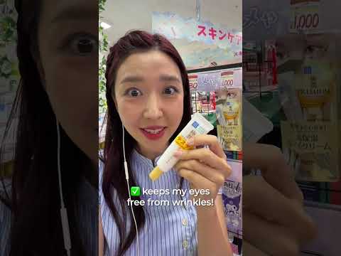 SHOP WITH ME 🛍️ J-Beauty <strong>products</strong> the Japanese girlies go crazy for