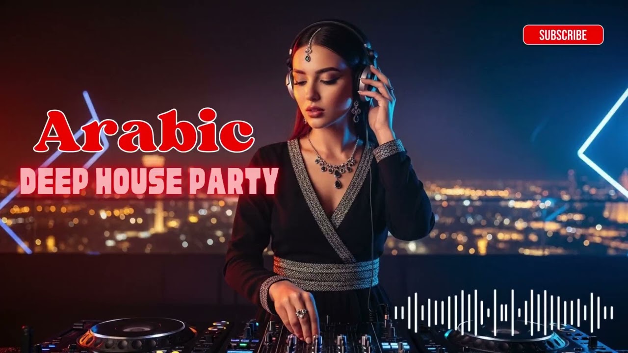 Arabic Deep House Mix 2026 – Best Nonstop Arabian Lounge Party