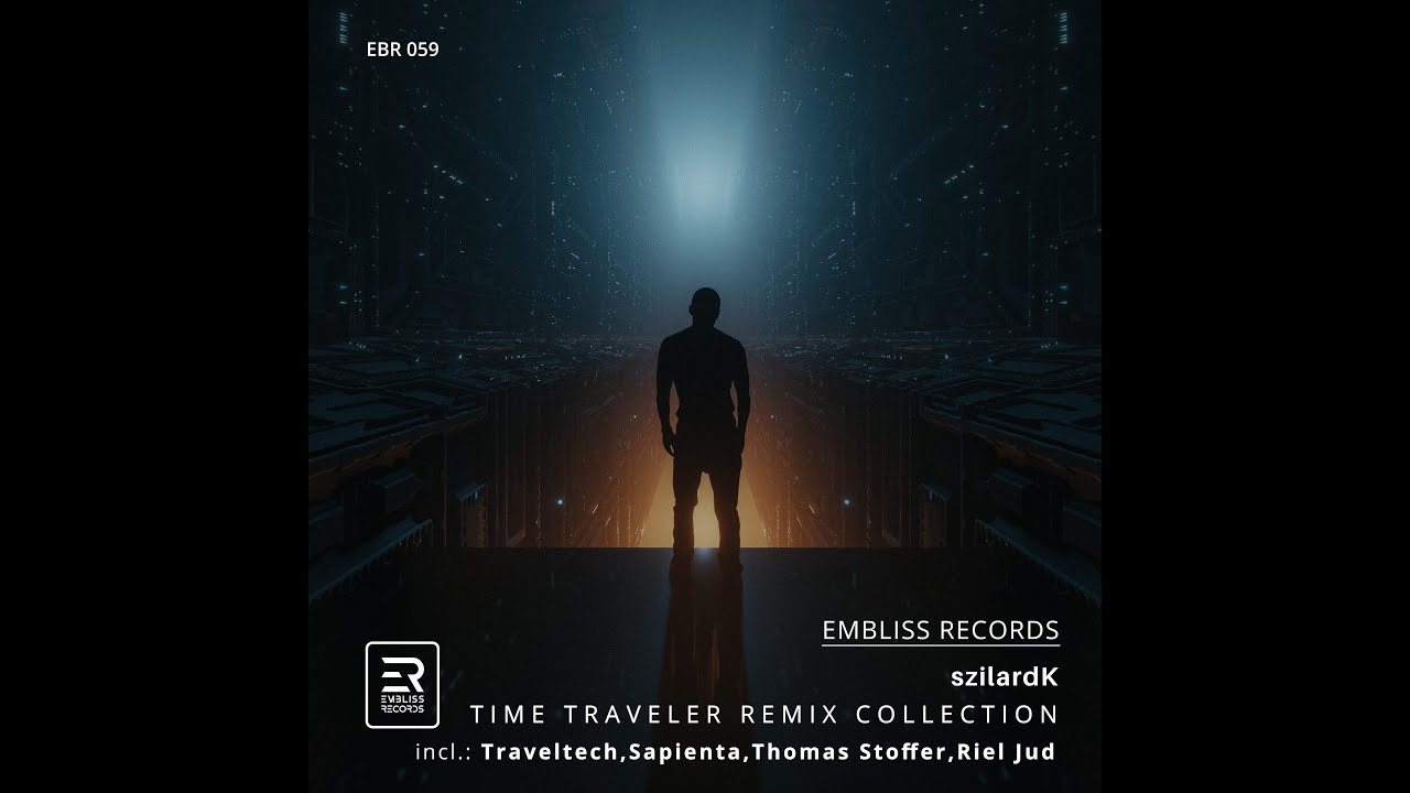 szilardK Time Traveler (Thomas Stoffer remix) - YouTube