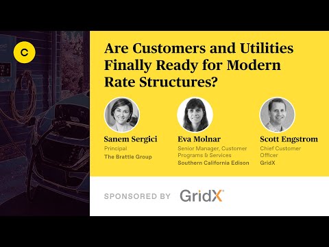 Are Customers and Utilities Finally Ready for Modern Rate Structures?