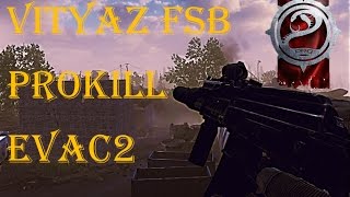 Contract Wars - Full Vityaz Prokill - Evac2