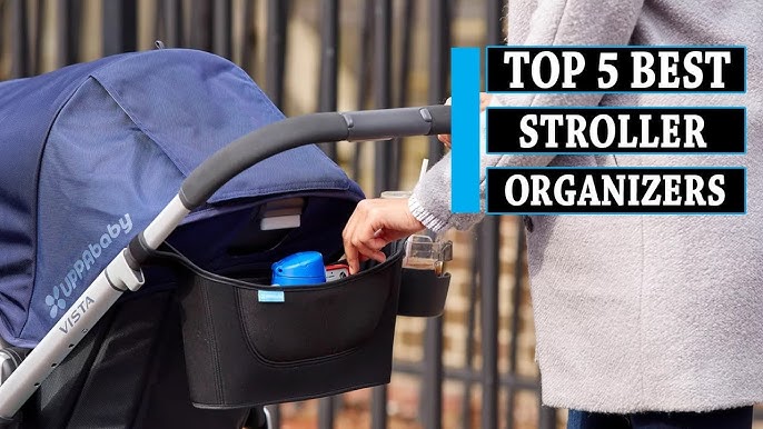 Best pram cup holder 2022: From universal to insulated pushchair