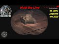 Hold the Line - Call of Duty 2 (#9) (de 2005) na AMD Radeon RX580