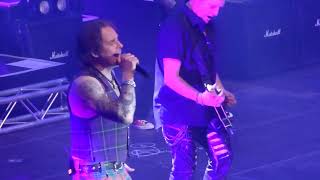 Mike Tramp - Rock meets Classic 2023 - Broken Heart LIVE @ tectake Arena Würzburg 14.04.23