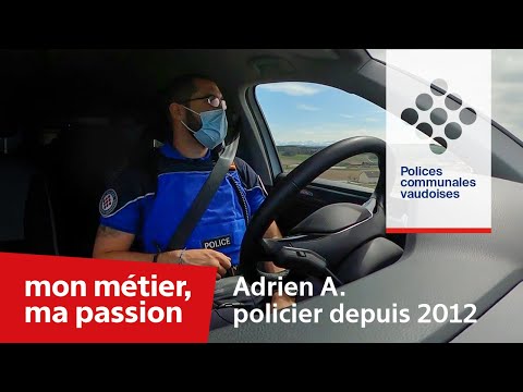 Polices communales vaudoises