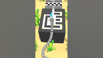 Level 17 Gameplay | Puzzle Bridge Challenge 🧩✨