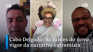 Cabo Delgado: Reforço da narrativa extremista, uma forma de conquistar apoio?