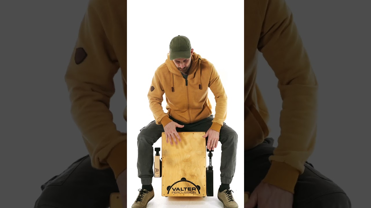 Dubstep/Khaligi variations on Cajon