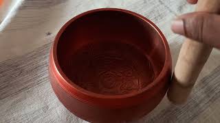 Singing Bowl @EswaranIsai