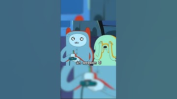 Super Hexagon reference in Adventure Time - Regression Simulator