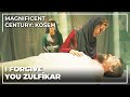Humasah Says Goodbye To Zulfikar | Magnificent Century: Kosem