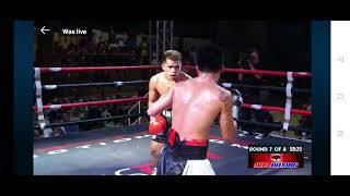 Dodot Palarca Vs April Jay Abne