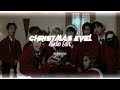 STRAY KIDS CHRISTMAS EVEL AUDIO EDIT