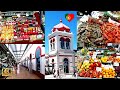 Loulé Market Walk Algarve Portugal Street Food Travel Blog 🇵🇹🍗🐟🥬