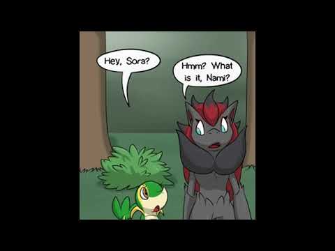 Snivy Zororak Vore Story