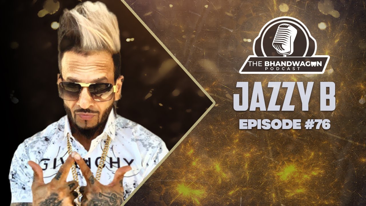 Jazzy B Opening Nagar Hair Style Salon Surrey Canada Interview With Lucky  Kurali - YouTube