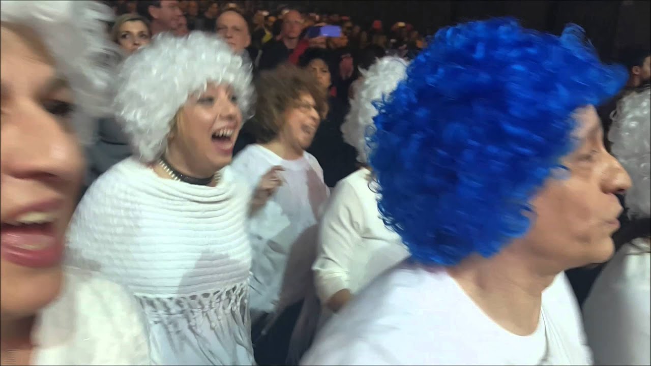 Finale Jesus Christ Superstar Jan 31st 2016 (Ted Neeley)