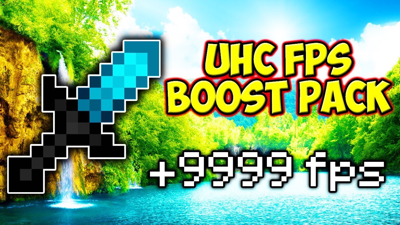 stout strimmel abort UHC FPS Boost Texture Pack (Best PvP Resource Pack) Hypixel UHC, Skywars,  Bedwars No Lag Booster - YouTube