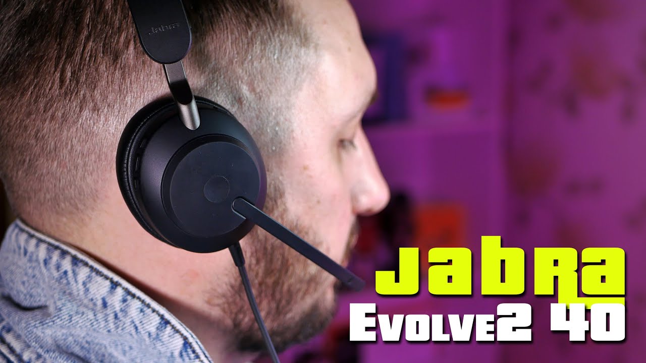 Jabra Evolve2    YouTube